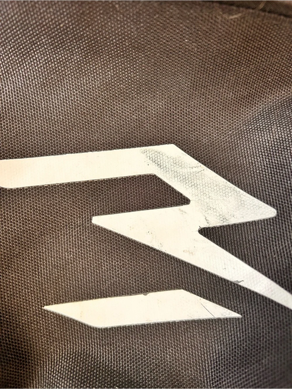 The Nike 3BRAND by Russell Wilson Dual Logo Daypack has a